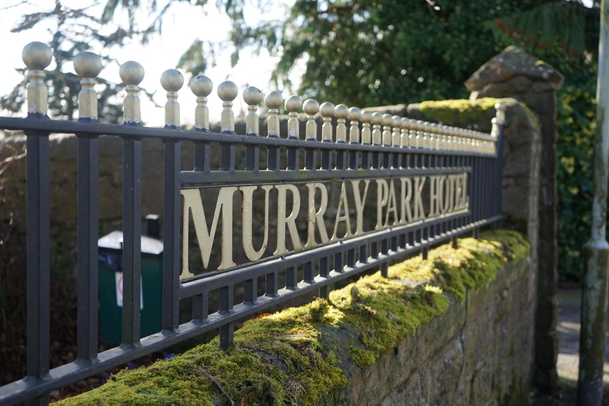 The Murray Park Hotel Crieff Esterno foto