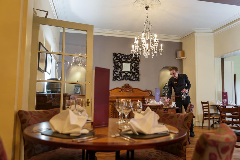 The Murray Park Hotel Crieff Esterno foto