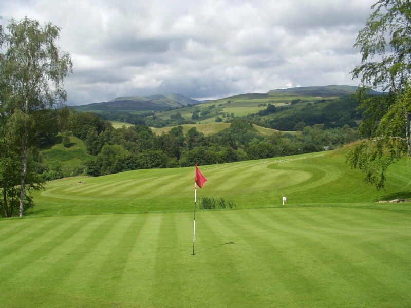 The Murray Park Hotel Crieff Esterno foto